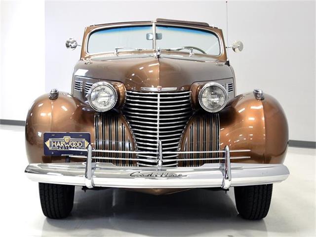 1940 Cadillac Series 62 (CC-876044) for sale in Cleveland, Ohio