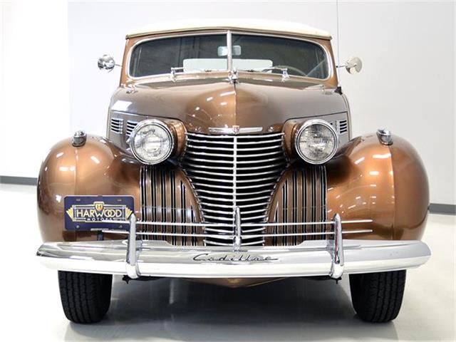 1940 Cadillac Series 62 (CC-876044) for sale in Cleveland, Ohio