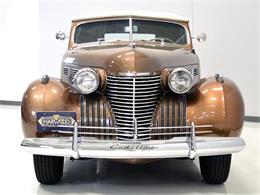 1940 Cadillac Series 62 (CC-876044) for sale in Cleveland, Ohio