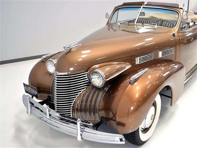 1940 Cadillac Series 62 (CC-876044) for sale in Cleveland, Ohio