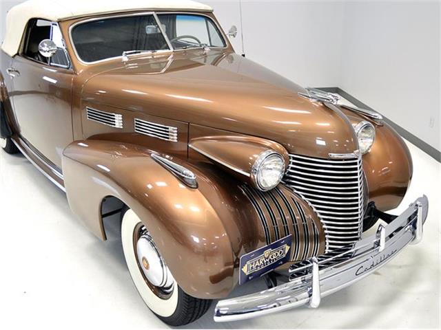1940 Cadillac Series 62 (CC-876044) for sale in Cleveland, Ohio