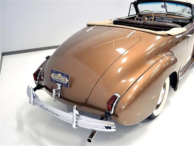 1940 Cadillac Series 62 (CC-876044) for sale in Cleveland, Ohio
