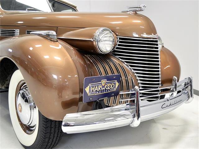 1940 Cadillac Series 62 (CC-876044) for sale in Cleveland, Ohio