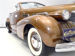 1940 Cadillac Series 62 (CC-876044) for sale in Cleveland, Ohio