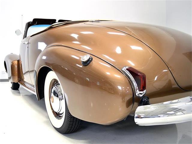 1940 Cadillac Series 62 (CC-876044) for sale in Cleveland, Ohio
