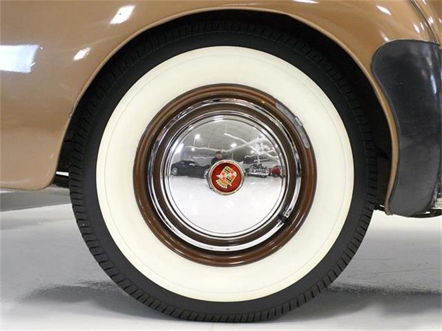 1940 Cadillac Series 62 (CC-876044) for sale in Cleveland, Ohio