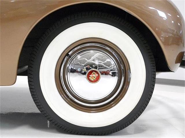 1940 Cadillac Series 62 (CC-876044) for sale in Cleveland, Ohio
