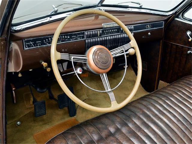 1940 Cadillac Series 62 (CC-876044) for sale in Cleveland, Ohio