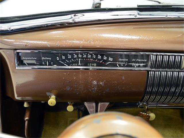 1940 Cadillac Series 62 (CC-876044) for sale in Cleveland, Ohio