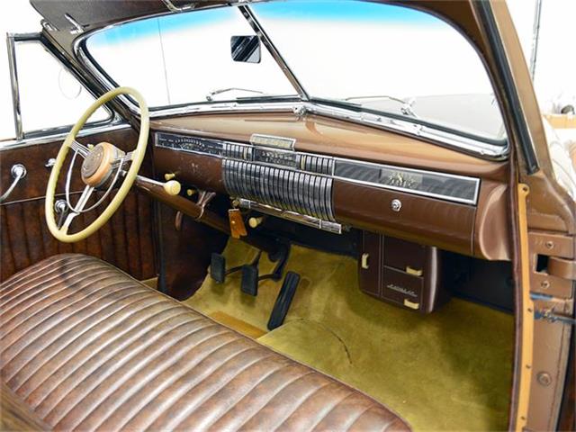1940 Cadillac Series 62 (CC-876044) for sale in Cleveland, Ohio