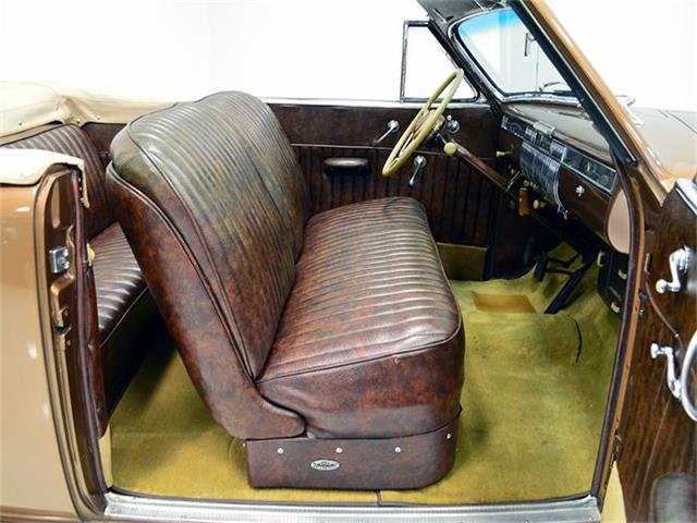 1940 Cadillac Series 62 (CC-876044) for sale in Cleveland, Ohio