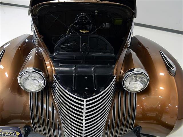 1940 Cadillac Series 62 (CC-876044) for sale in Cleveland, Ohio