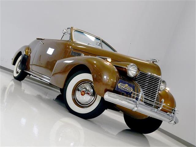 1940 Cadillac Series 62 (CC-876044) for sale in Cleveland, Ohio
