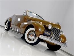 1940 Cadillac Series 62 (CC-876044) for sale in Cleveland, Ohio
