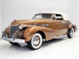1940 Cadillac Series 62 (CC-876044) for sale in Cleveland, Ohio