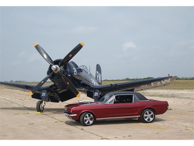 1966 Ford Mustang (CC-876060) for sale in Cypress, Texas