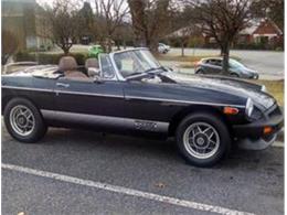 1980 MG MGB (CC-876061) for sale in High Point, North Carolina