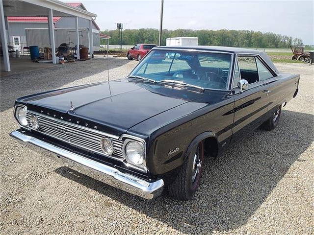 1966 Plymouth Satellite (CC-876065) for sale in Celina, Ohio