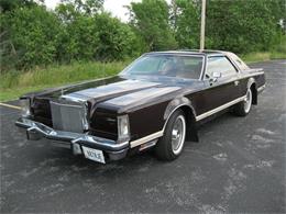 1978 Lincoln Continental Mark V (CC-876075) for sale in Bedford Heights, Ohio
