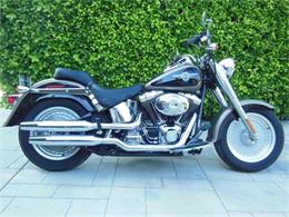 2004 Harley-Davidson Fat Boy (CC-876077) for sale in Van Nuys, California