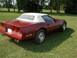 1986 Chevrolet Corvette (CC-876081) for sale in Manchester, Michigan