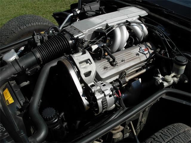 1986 Chevrolet Corvette (CC-876081) for sale in Manchester, Michigan