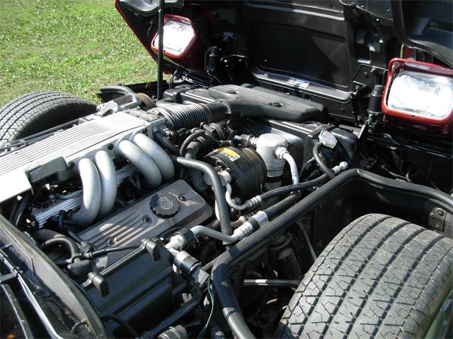 1986 Chevrolet Corvette (CC-876081) for sale in Manchester, Michigan