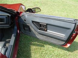 1986 Chevrolet Corvette (CC-876081) for sale in Manchester, Michigan