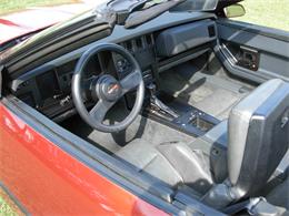 1986 Chevrolet Corvette (CC-876081) for sale in Manchester, Michigan