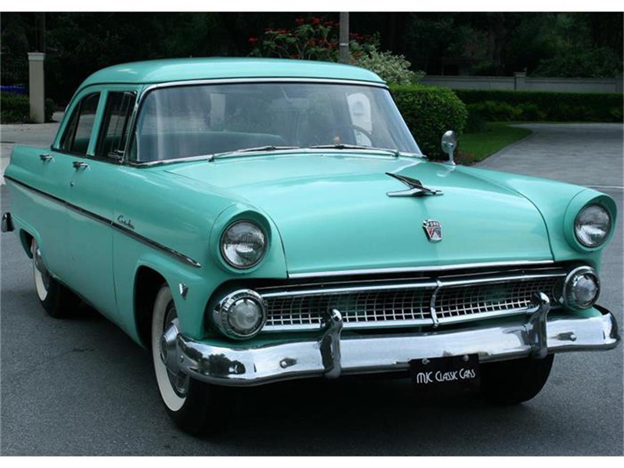 1955 Ford Customline for Sale CC876086