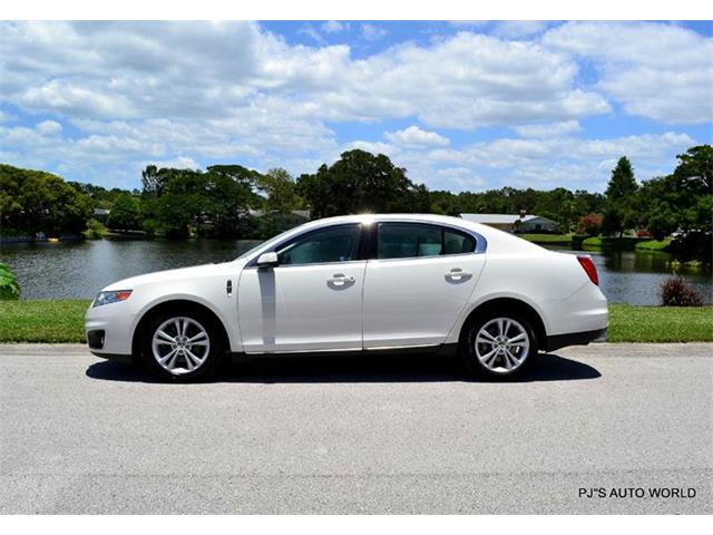 2009 Lincoln 4-Dr Sedan (CC-876104) for sale in Clearwater, Florida