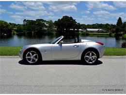 2006 Pontiac Solstice (CC-876106) for sale in Clearwater, Florida