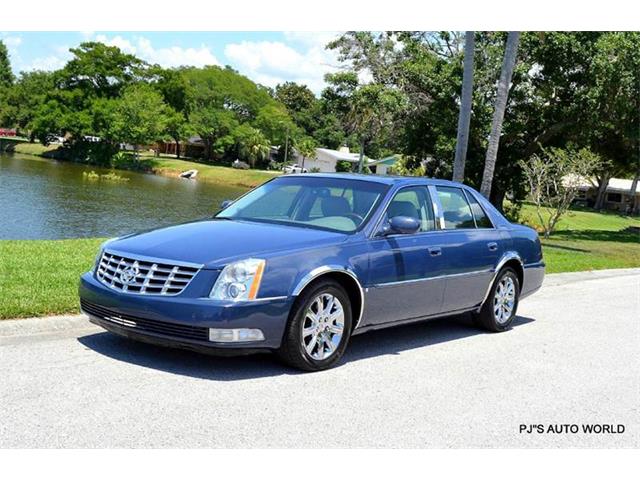 2009 Cadillac DTS (CC-876109) for sale in Clearwater, Florida