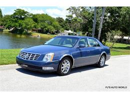 2009 Cadillac DTS (CC-876109) for sale in Clearwater, Florida