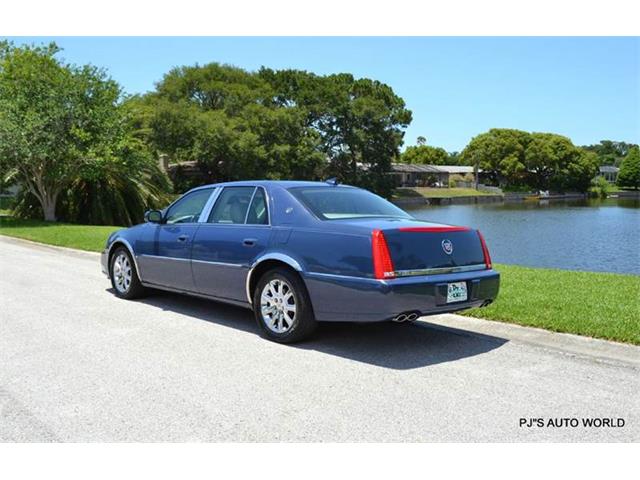 2009 Cadillac DTS (CC-876109) for sale in Clearwater, Florida