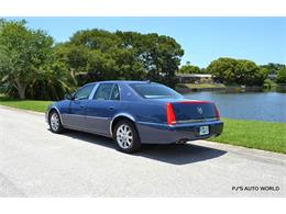 2009 Cadillac DTS (CC-876109) for sale in Clearwater, Florida