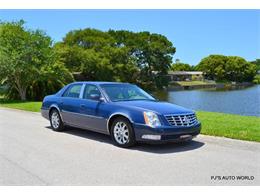 2009 Cadillac DTS (CC-876109) for sale in Clearwater, Florida