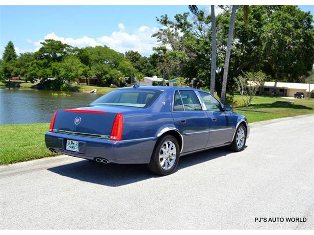 2009 Cadillac DTS (CC-876109) for sale in Clearwater, Florida