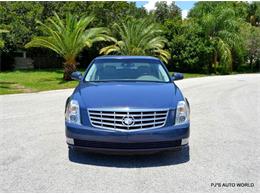 2009 Cadillac DTS (CC-876109) for sale in Clearwater, Florida