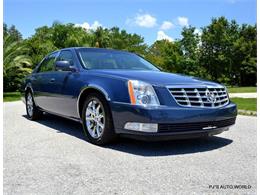 2009 Cadillac DTS (CC-876109) for sale in Clearwater, Florida