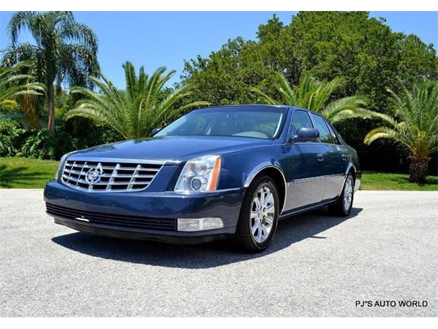 2009 Cadillac DTS (CC-876109) for sale in Clearwater, Florida
