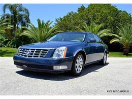 2009 Cadillac DTS (CC-876109) for sale in Clearwater, Florida