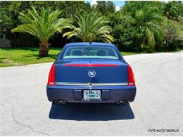2009 Cadillac DTS (CC-876109) for sale in Clearwater, Florida
