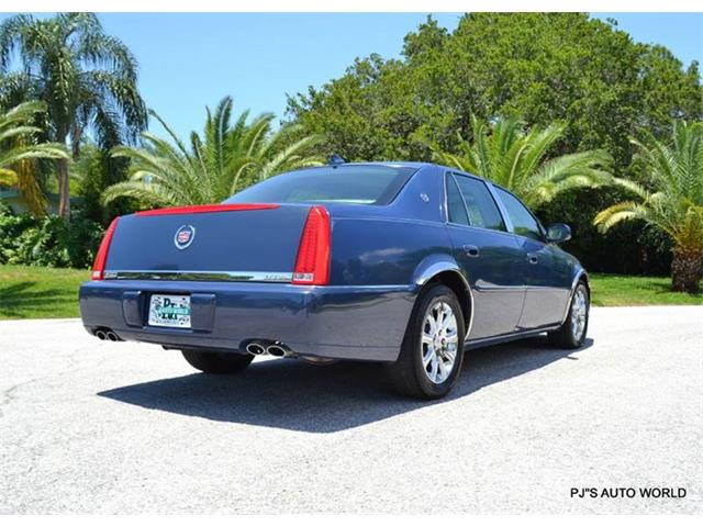 2009 Cadillac DTS (CC-876109) for sale in Clearwater, Florida