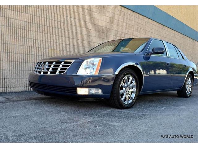 2009 Cadillac DTS (CC-876109) for sale in Clearwater, Florida