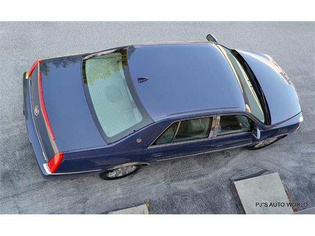 2009 Cadillac DTS (CC-876109) for sale in Clearwater, Florida