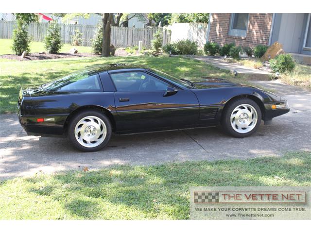 1996 Chevrolet Corvette (CC-876119) for sale in USA, Florida