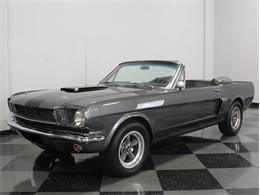 1966 Ford Mustang (CC-876128) for sale in Ft Worth, Texas