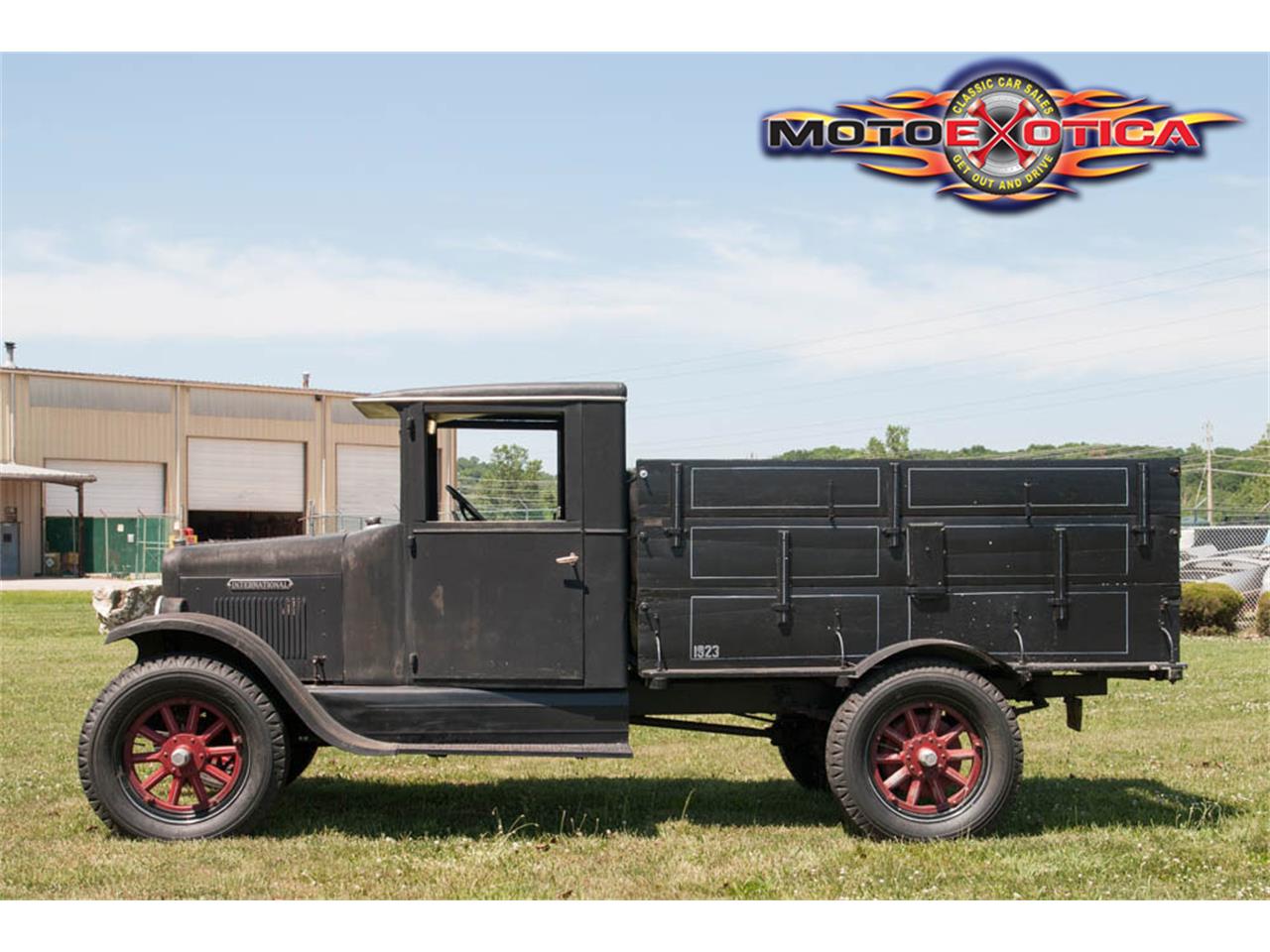 1923 International Model S Pickup Truck for Sale | ClassicCars.com | CC ...