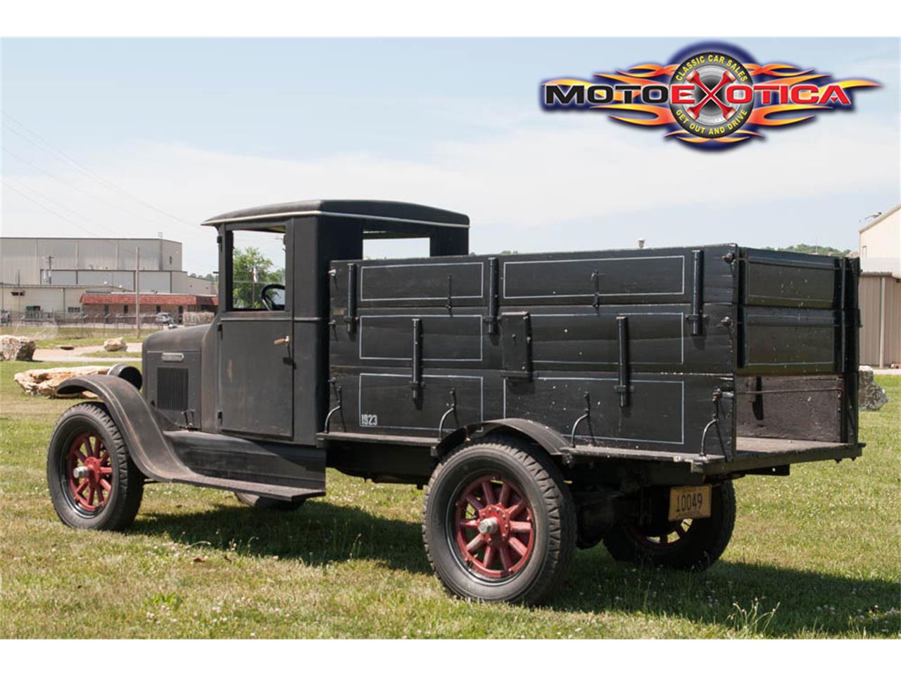 1923 International Model S Pickup Truck for Sale | ClassicCars.com | CC ...